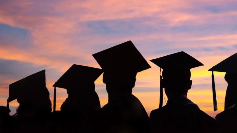 FCBC Recognition of High School Graduates