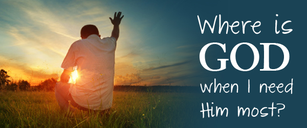 Where is God?